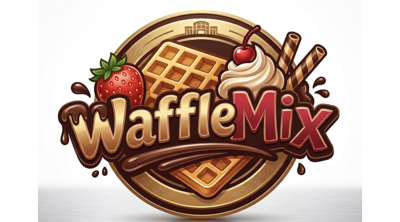WaffleMix | Kütahya Logo
