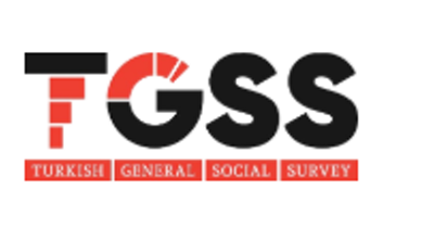 Türkiye Genel Sosyal Saha Araştırması | TGSS Logo