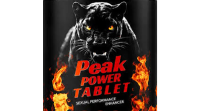 Peak Power Logo