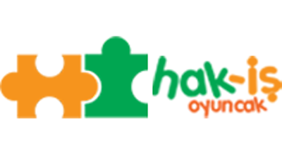 Hak-iş Oyuncak Logo