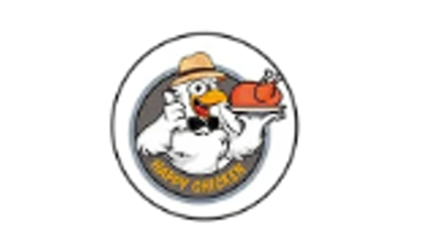 Happy Chicken Logo