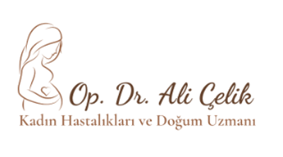 Op. Dr. Ali Çelik Logo