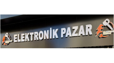 Elektronik Pazar Metro Logo