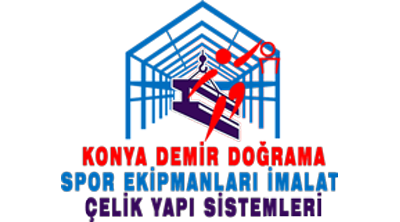 Konya Demir Doğrama Çelik Yapı Sistemleri Logo