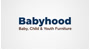 Babyhood | Pendik Logo