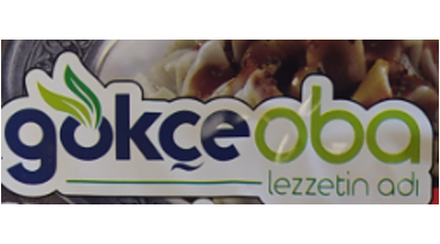 Gökçe Oba Mantı Logo