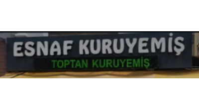 Esnaf Kuruyemiş Logo