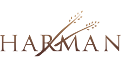 Harman Çiçekçilik Logo