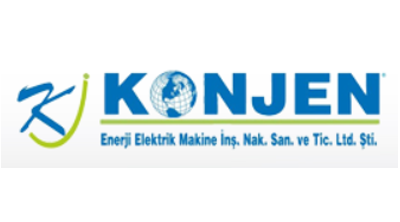 Konjen Enerji Logo