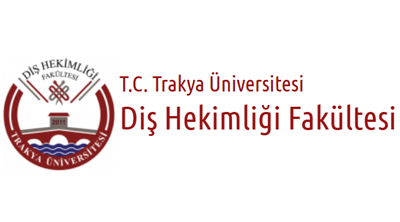 Trakya Üniversitesi Diş Hekimliği Logo