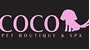 Coco Pet Boutique & SPA Logo