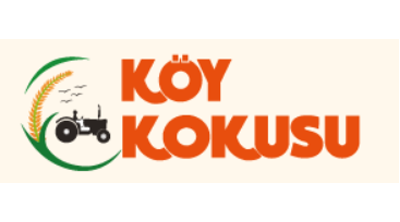 Köy Kokusu Doğal Ürünler Logo