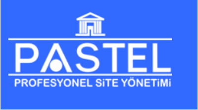 Pastel Site Yönetimi Logo