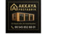 Akkaya Prefabrik | Adana Logo