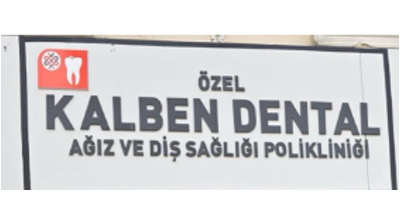 Özel Kalben Dental Diş Polikliniği Logo