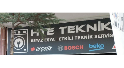 Hte Teknik Logo