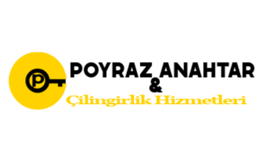 Poyraz Anahtar Çilingir | Ankara Logo