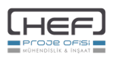 Hef Proje Ofisi Logo