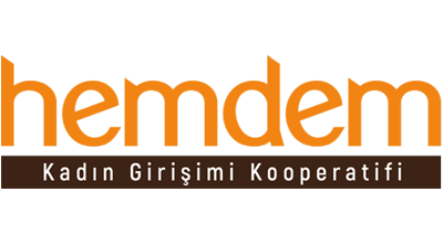 Hemdem Kadın Kooperatifi Logo