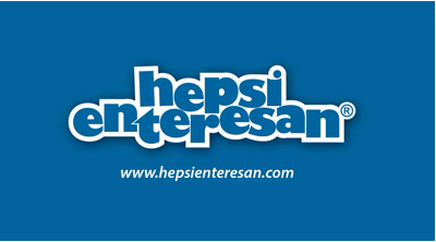 Hepsi Enteresan Logo