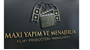 Maxi Yapım ve Menajerlik Logo