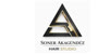 Soner Akagündüz Hair Studio Logo