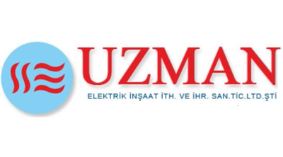 Uzman Elektrik Logo