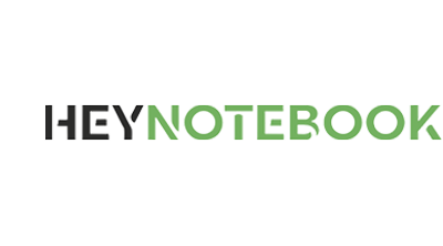 Heynotebook Logo