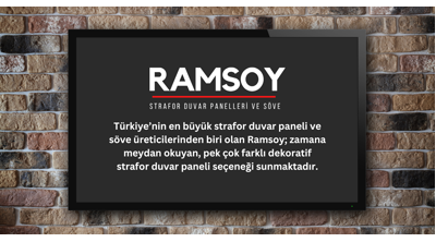 Ramsoy İnşaat İzolasyon Logo