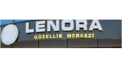 Lenora Güzellik Merkezi | Aksaray Logo