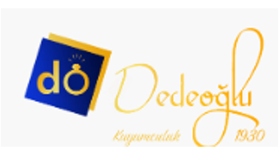 Dedeoğlu Kuyumculuk | Edirne Logo