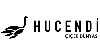 Hucendi Çiçek Dünyası Logo