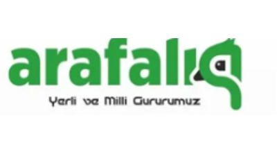 Arafalık Kuruyemiş | Erzurum Logo