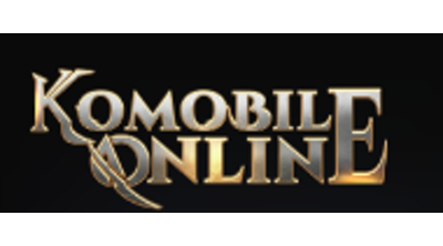 Komobile Online Logo