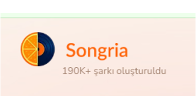 Songria Logo