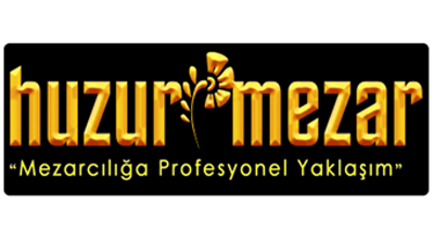 Huzur Mezar Logo