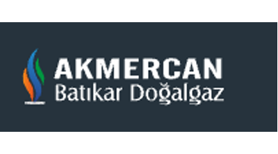 Akmercan Batıkar Doğalgaz Logo