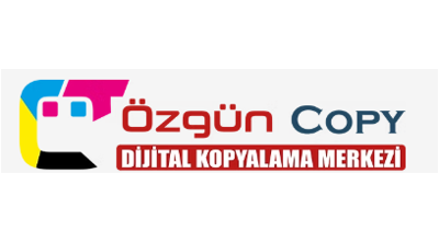 Özgün Copy Dijital Baskı ve Ozalit Logo
