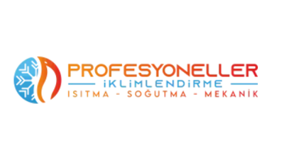 Profesyoneller İklimlendirme Logo