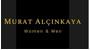 Murat Alçınkaya Official Logo