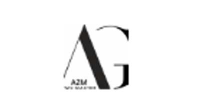 Azem Gezer Make Up Logo