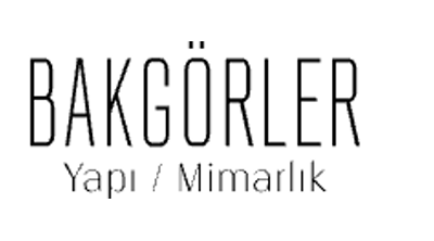Bakgörler Mimarlık Logo