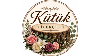 Kütük Çiçekçilik | Esenler Logo