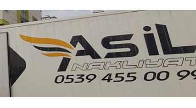 Asil Taşıma | Tarsus Logo