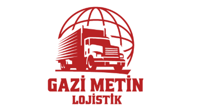 Gazi Metin Lojistik Logo