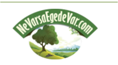 Nevarsaegedevar.com Logo