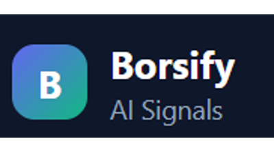 Borsify AI Logo