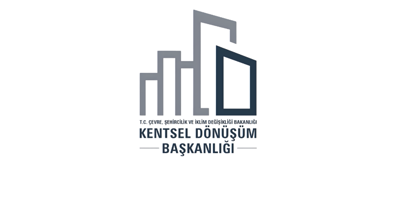 Kentsel Dönüşüm Başkanlığı Logo