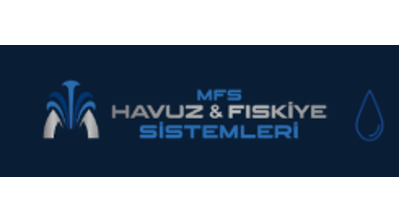 MFS Havuz Fıskiye Sistemleri Logo