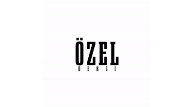 Özel Dergi | Ozeldergi.com Logo